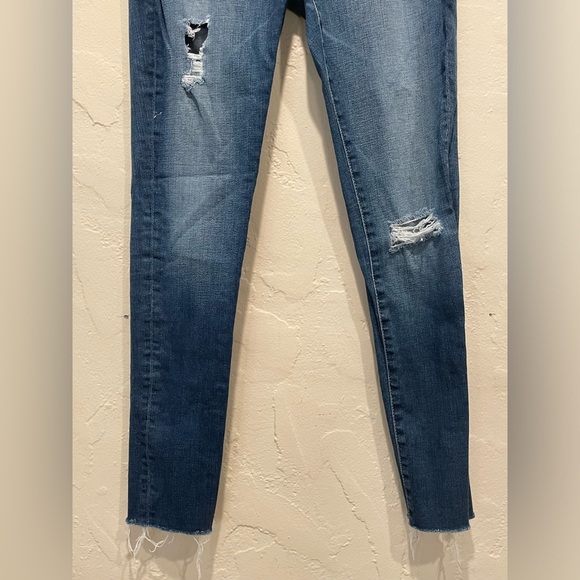 AG Low Rise Jeans - Picture 3 of 7